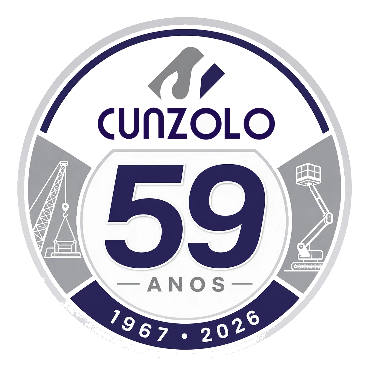 Cunzolo 59 anos